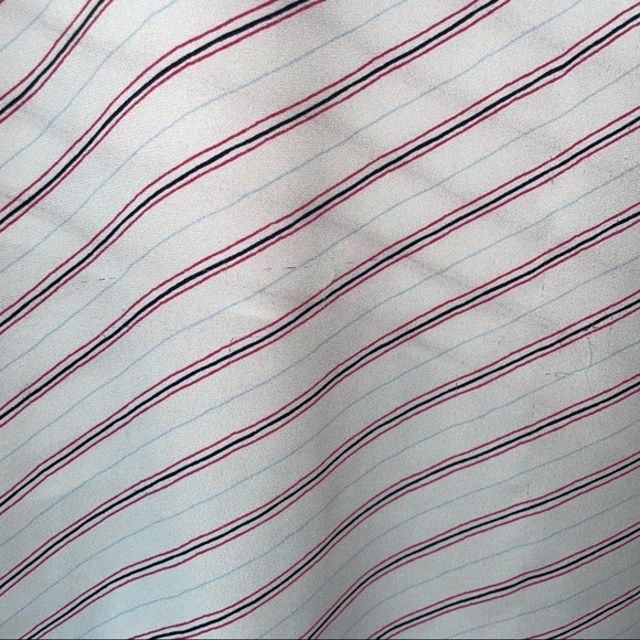 SALE‼️ BCBGMAXAZRIA asymmetrical hi-lo top - Picture 10 of 10